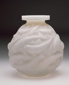 Vaso di salmone, 1928